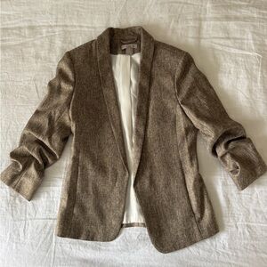 H&M Tweed Blazer